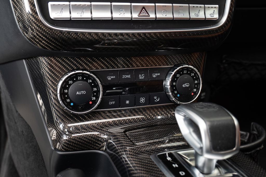 Mercedes-Benz G 63 AMG 2017