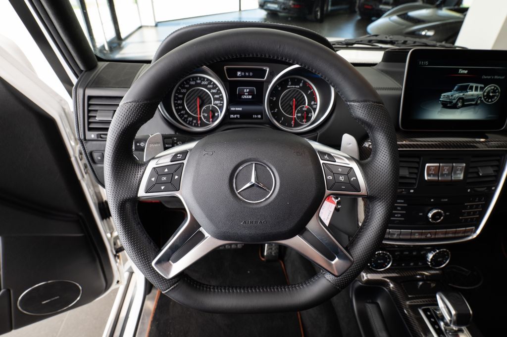 Mercedes-Benz G 63 AMG 2017