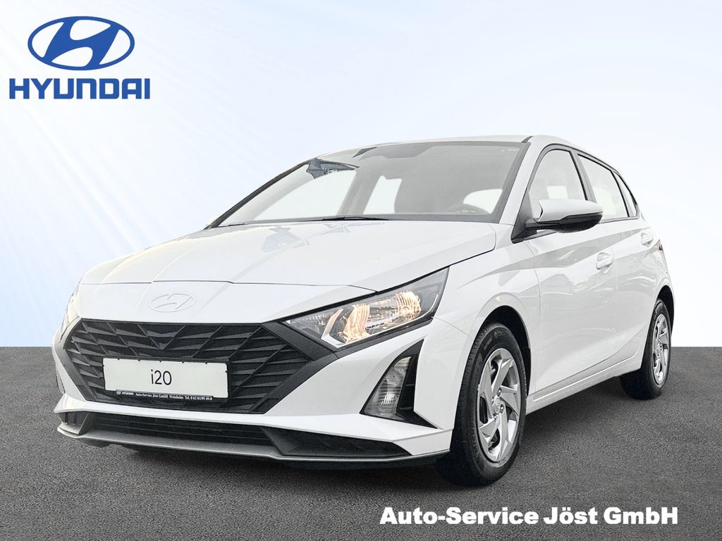 Hyundai i20 2025