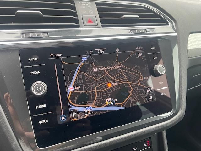 Volkswagen Tiguan 2023