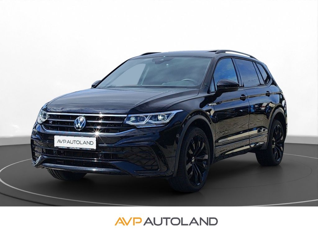 Volkswagen Tiguan Allspace 2021