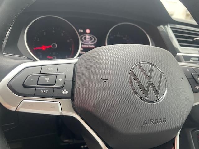 Volkswagen Tiguan 2023