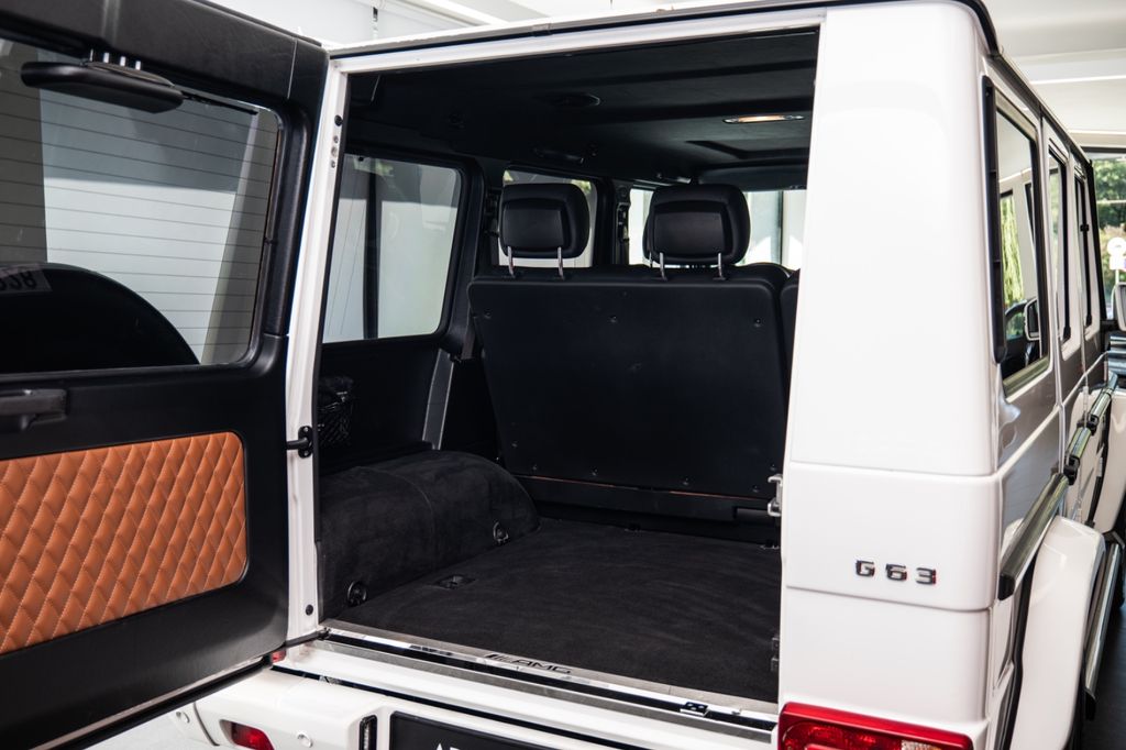 Mercedes-Benz G 63 AMG 2017