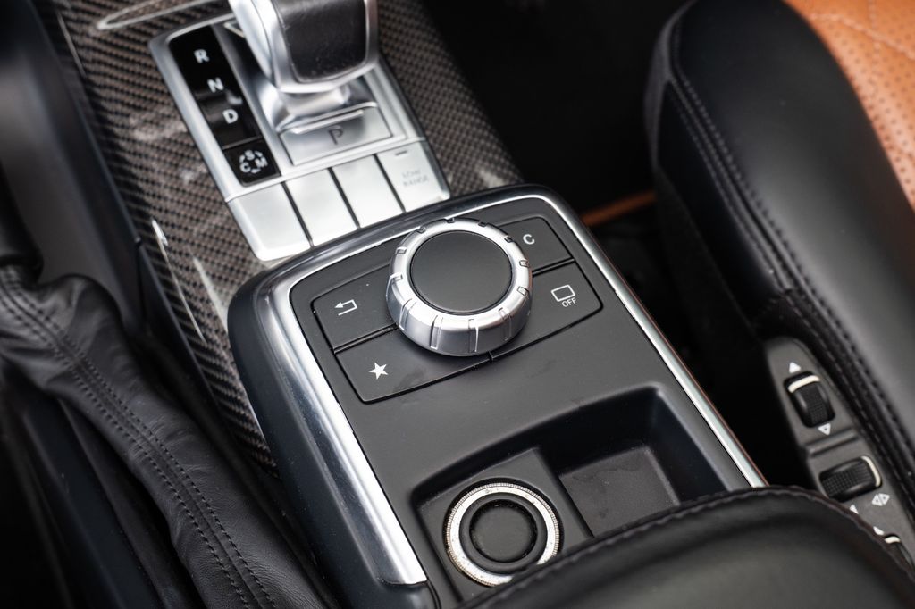 Mercedes-Benz G 63 AMG 2017