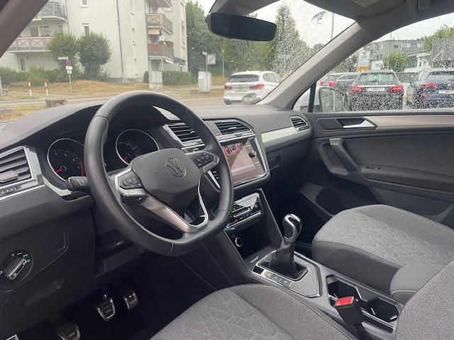 Volkswagen Tiguan 2023