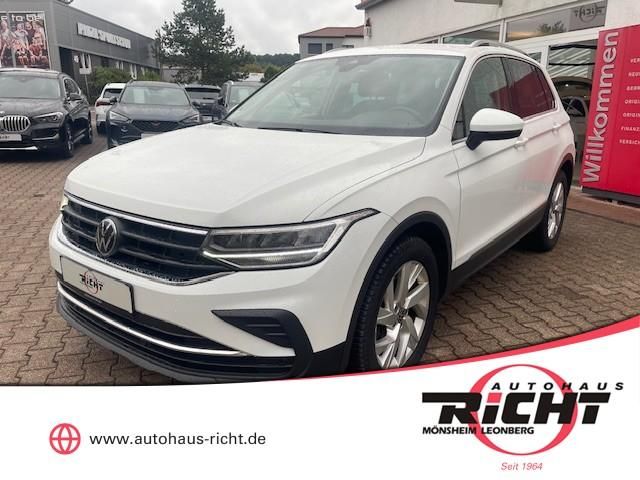Volkswagen Tiguan 2023