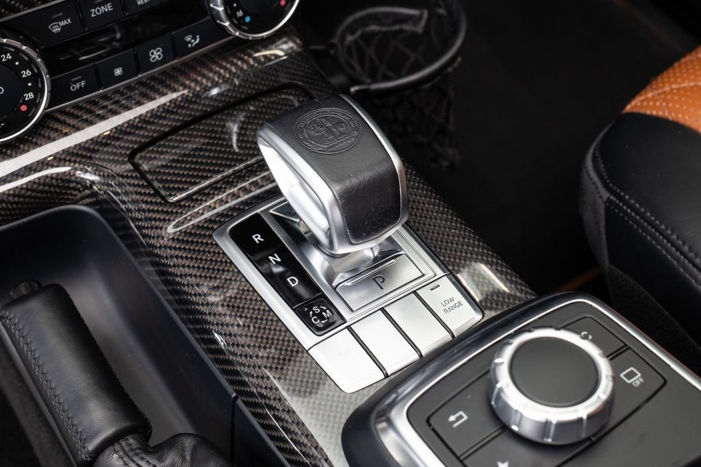 Mercedes-Benz G 63 AMG 2017