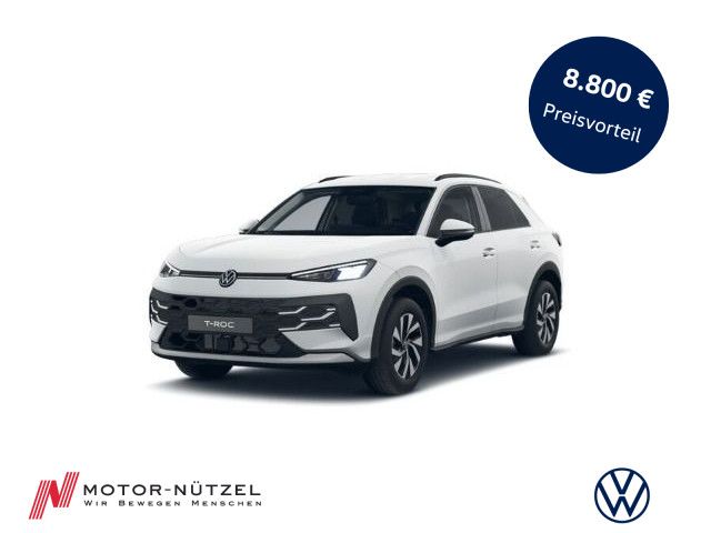Volkswagen T-Roc 2025