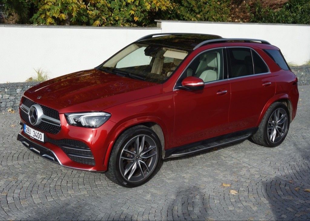 Mercedes-Benz GLE 400 2021