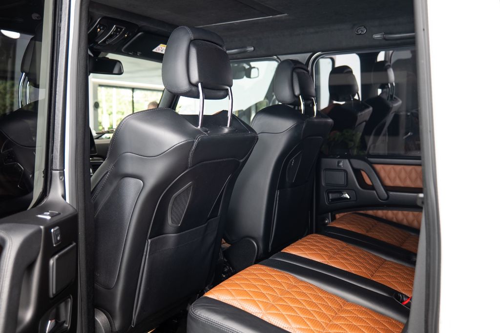 Mercedes-Benz G 63 AMG 2017