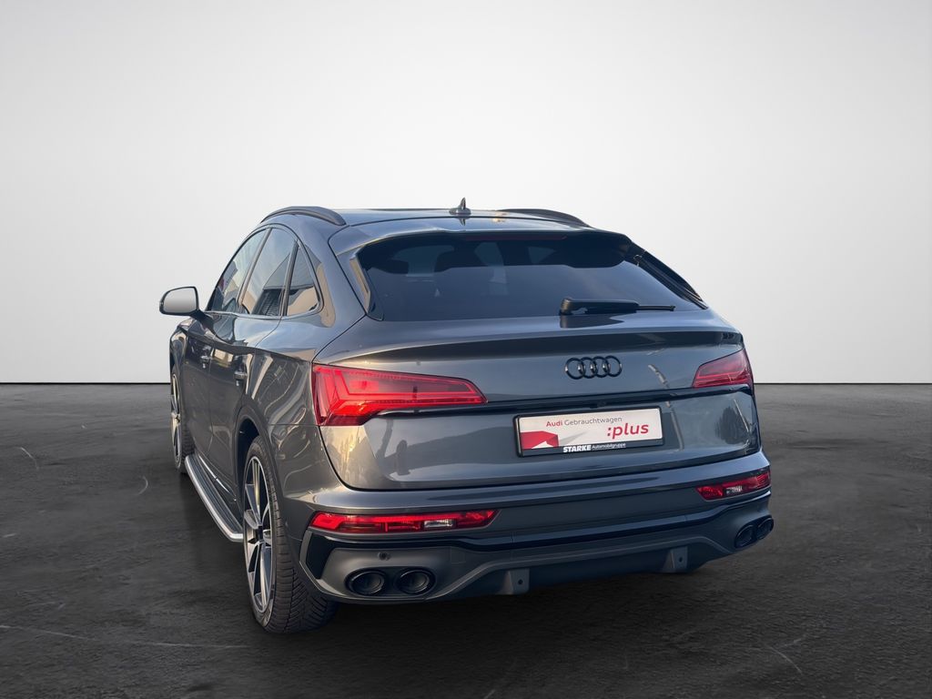 Audi SQ5 2022