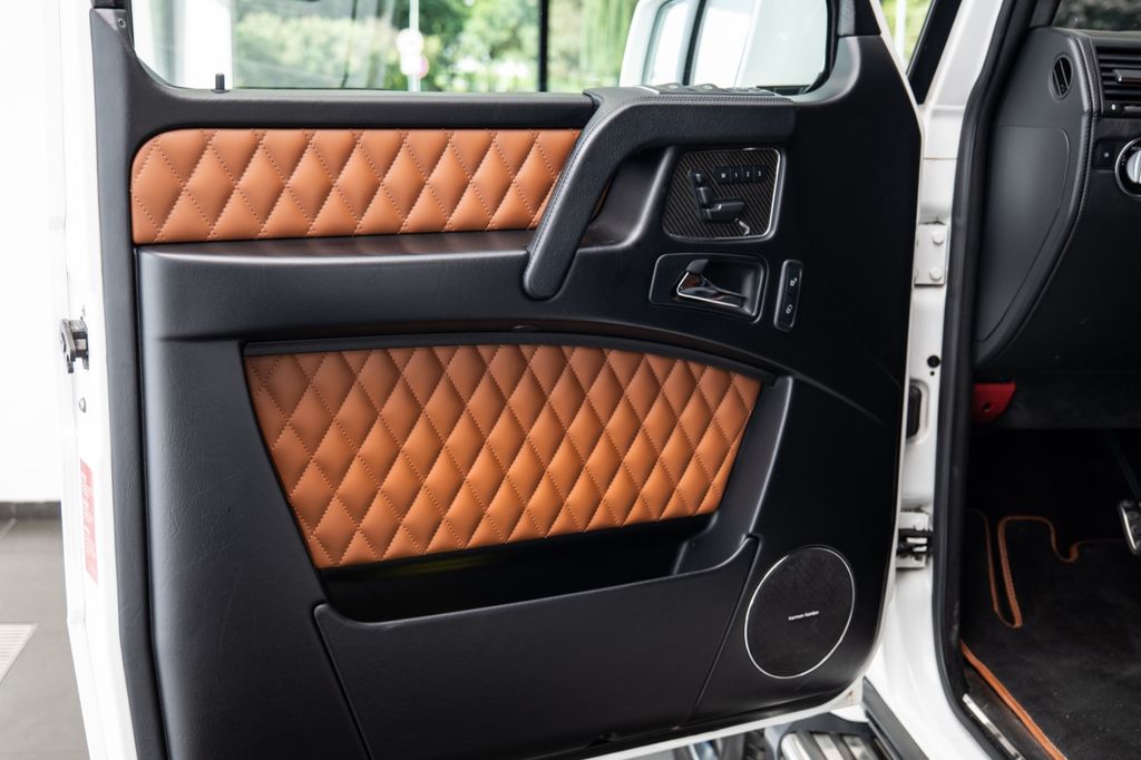 Mercedes-Benz G 63 AMG 2017