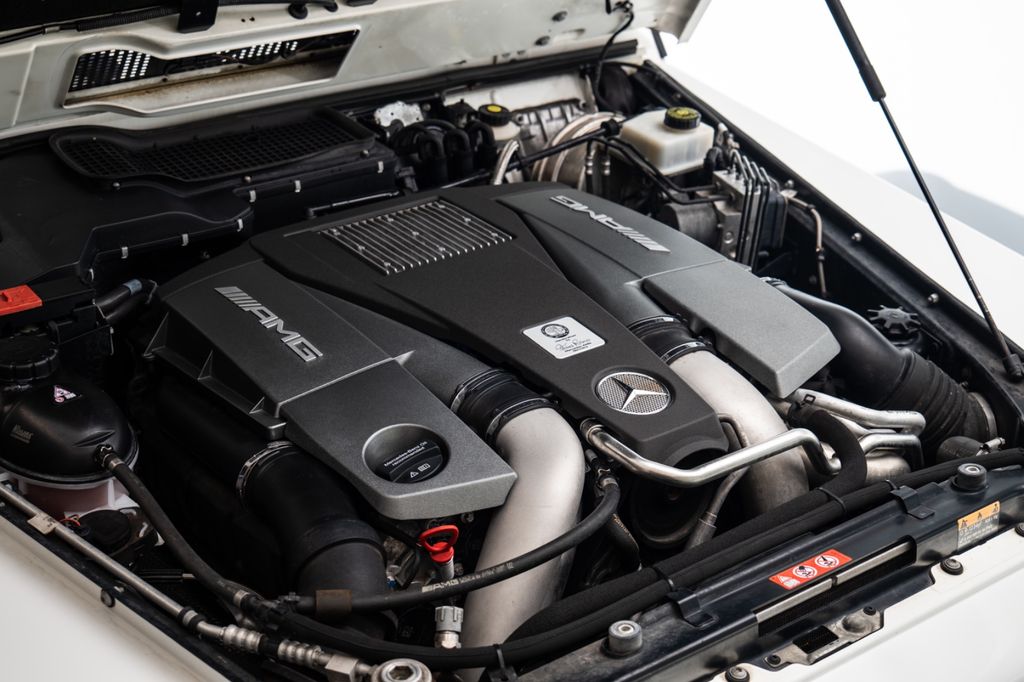 Mercedes-Benz G 63 AMG 2017