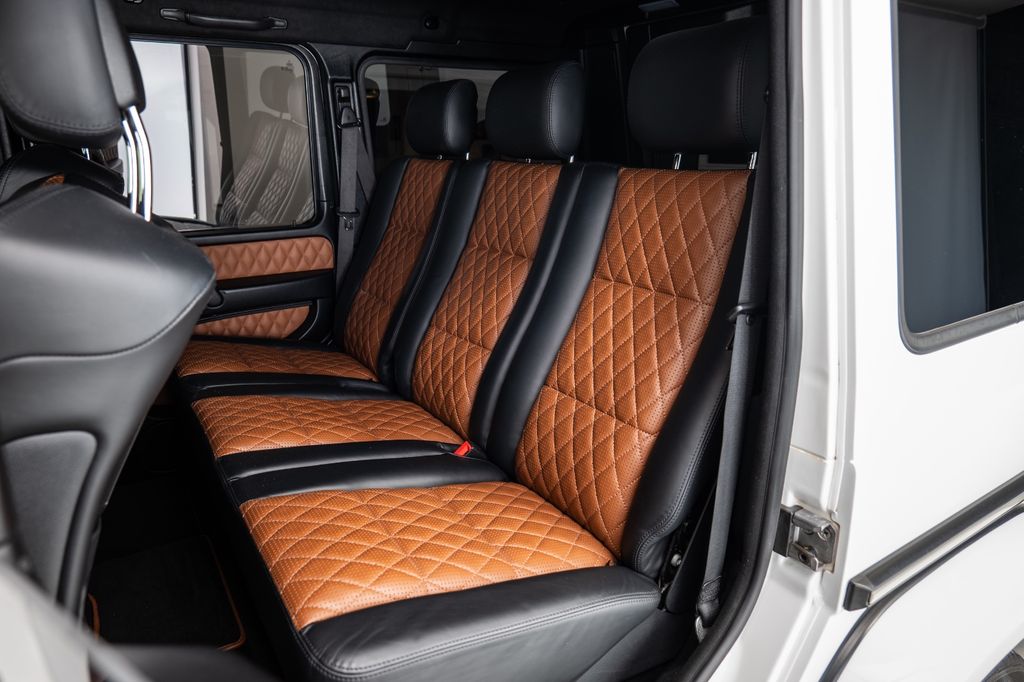 Mercedes-Benz G 63 AMG 2017