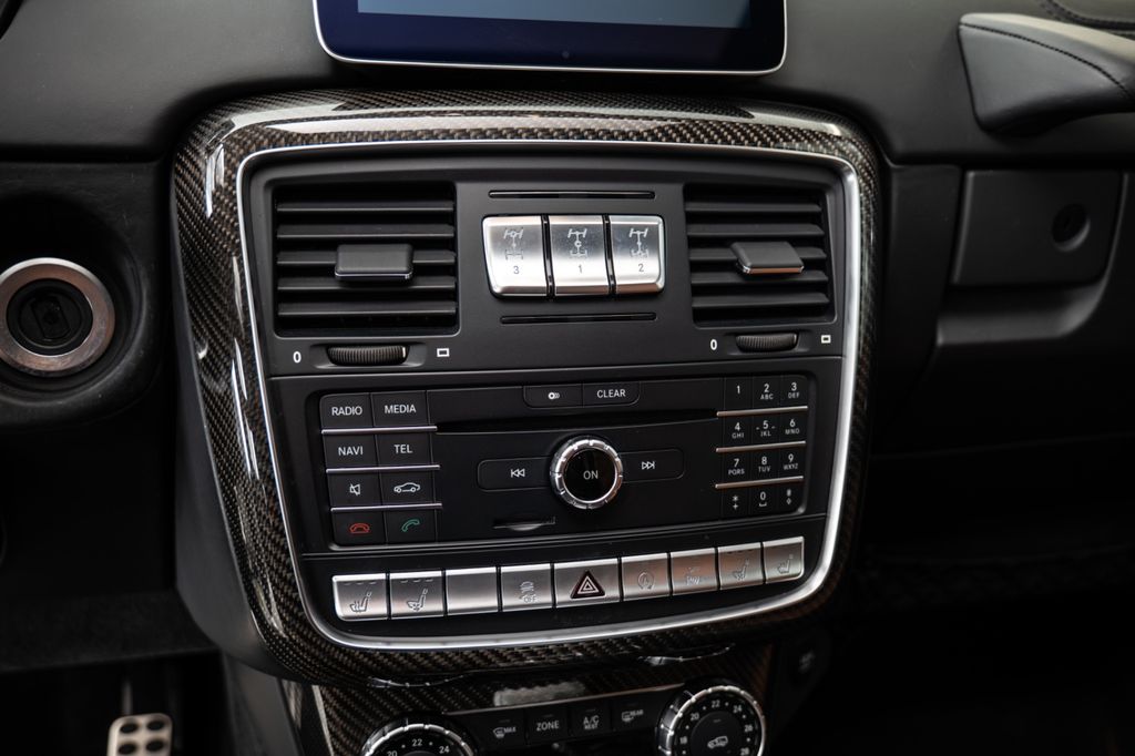 Mercedes-Benz G 63 AMG 2017