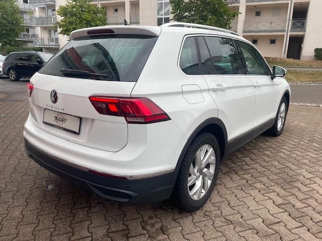 Volkswagen Tiguan 2023