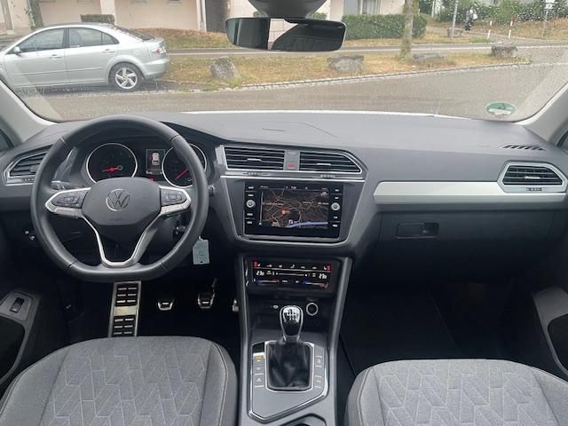 Volkswagen Tiguan 2023