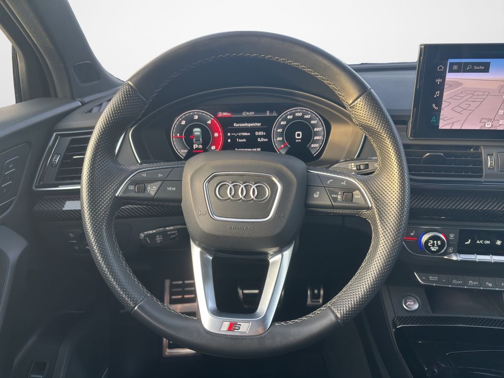 Audi SQ5 2022