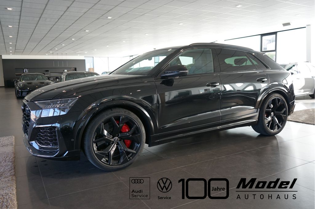 Audi RSQ8 2022