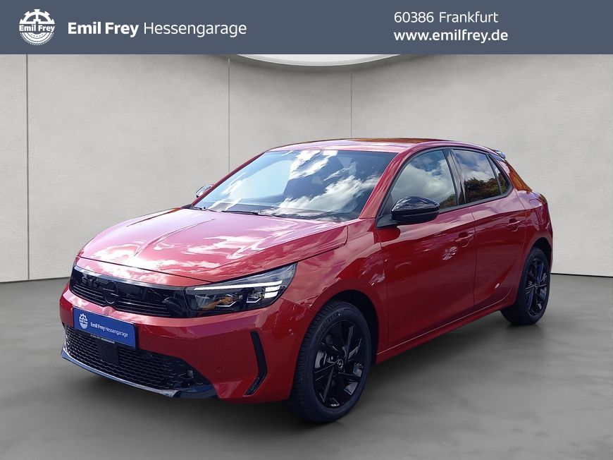 Opel Corsa 2025