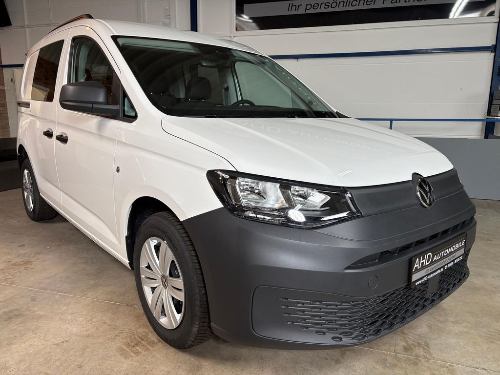 Volkswagen Caddy 2025