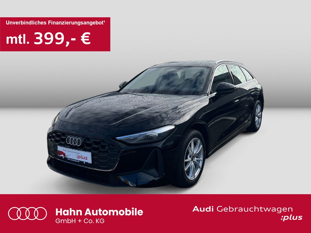 Audi A5 2025