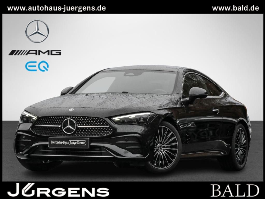 Mercedes-Benz CLE 300 2024