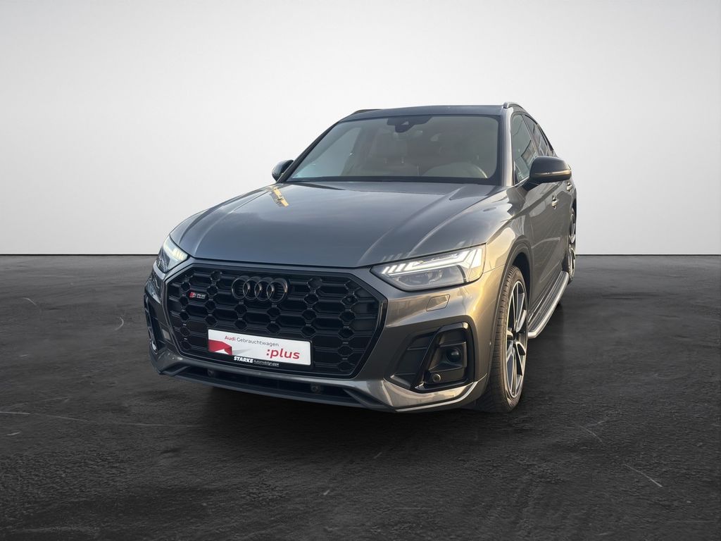 Audi SQ5 2022