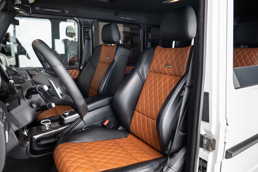 Mercedes-Benz G 63 AMG 2017