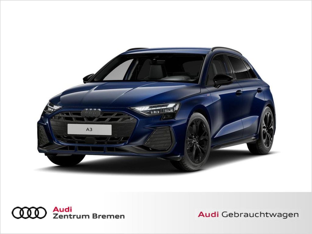 Audi A3 2025