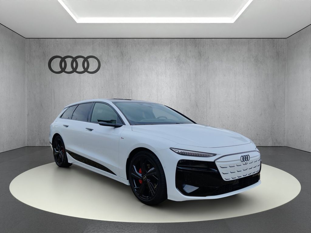Audi A6 e-tron 2025