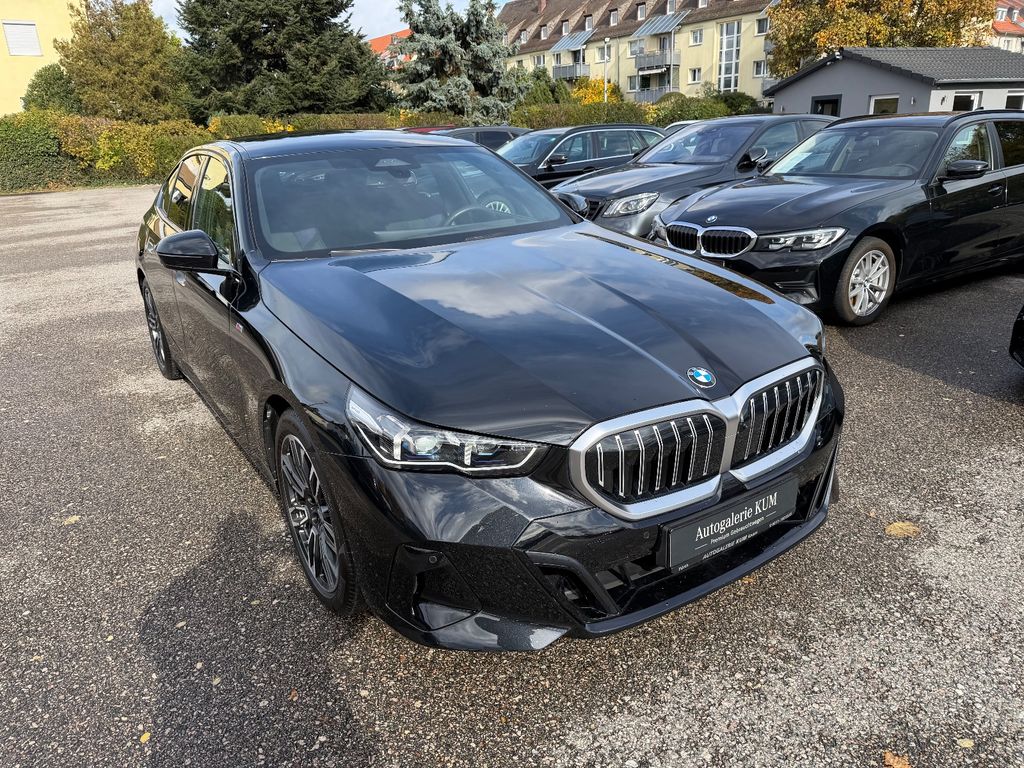 BMW 520 2024