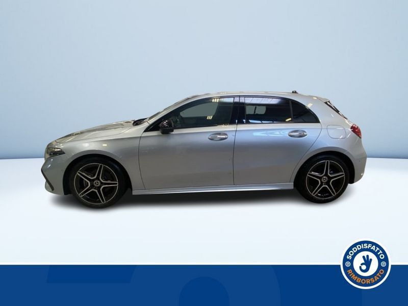 Mercedes-Benz A 180 2025