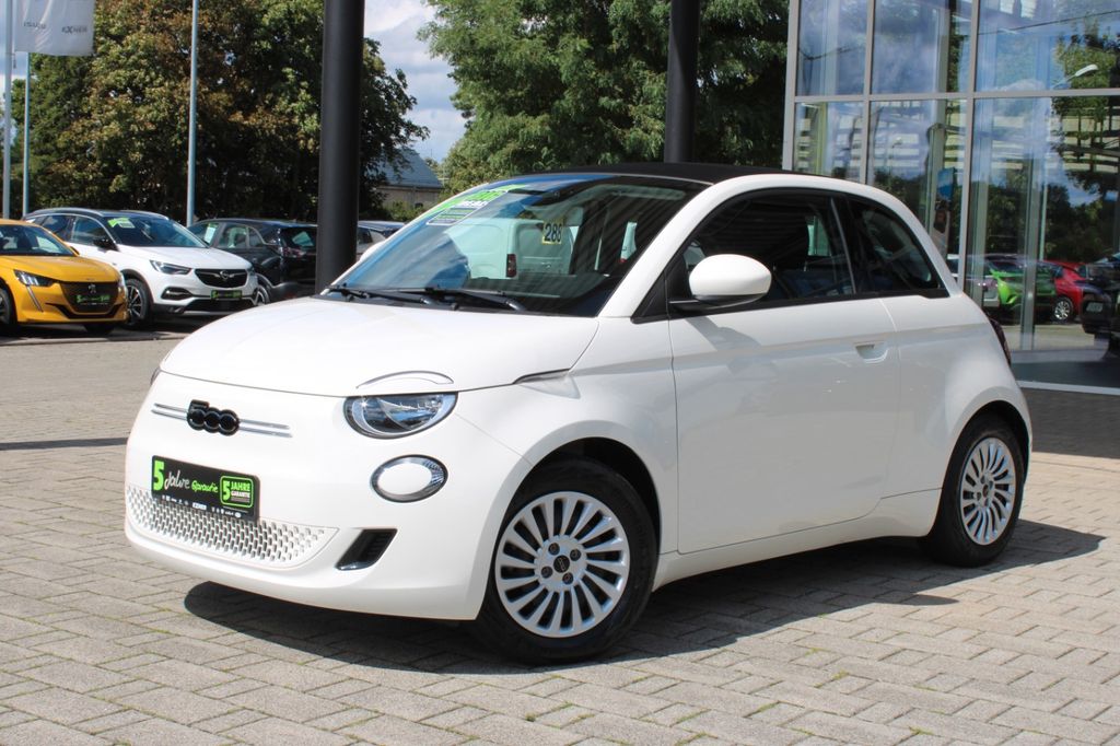 Fiat 500e 2023