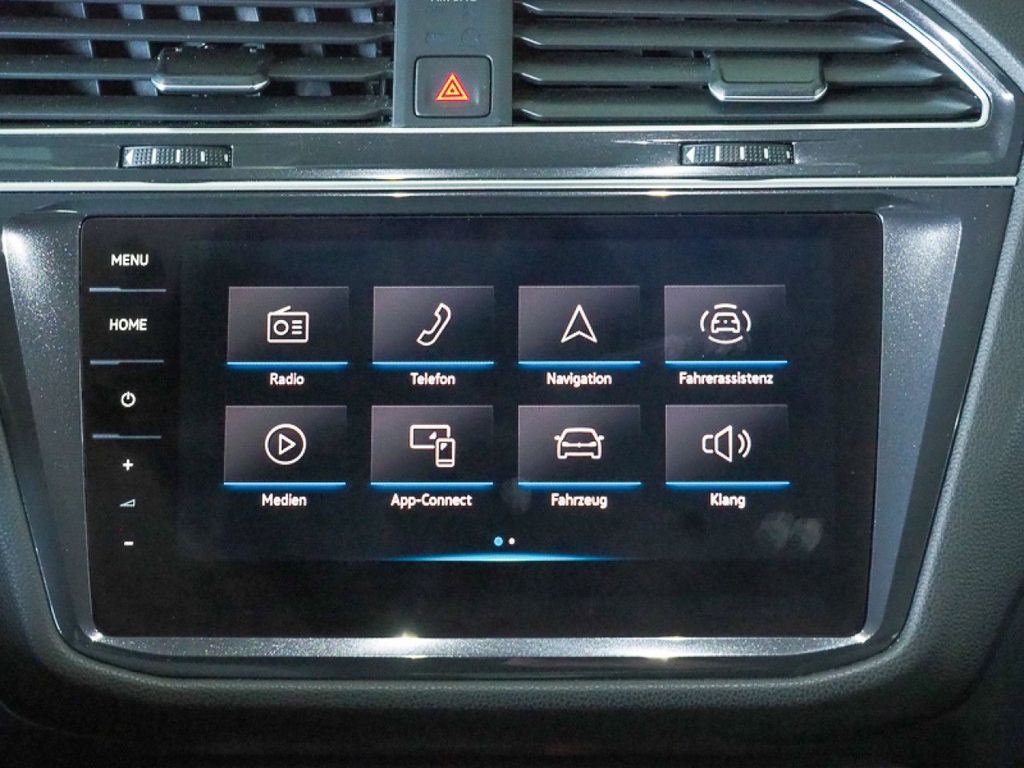 Volkswagen Tiguan Allspace 2022