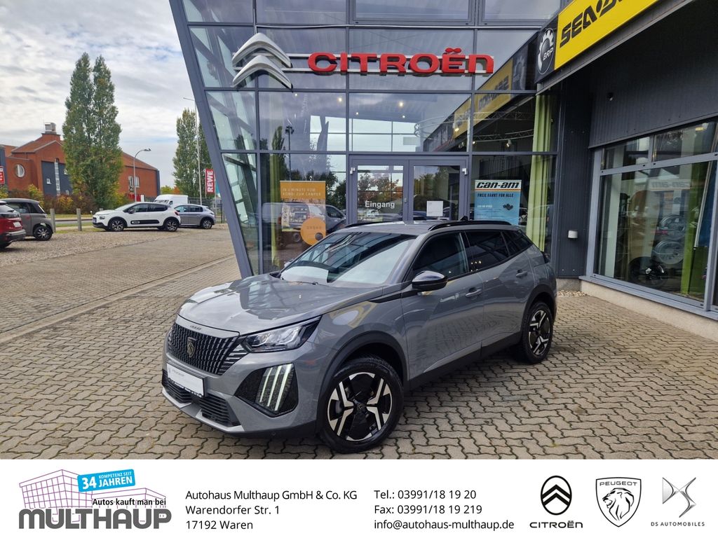 Peugeot 2008 2024