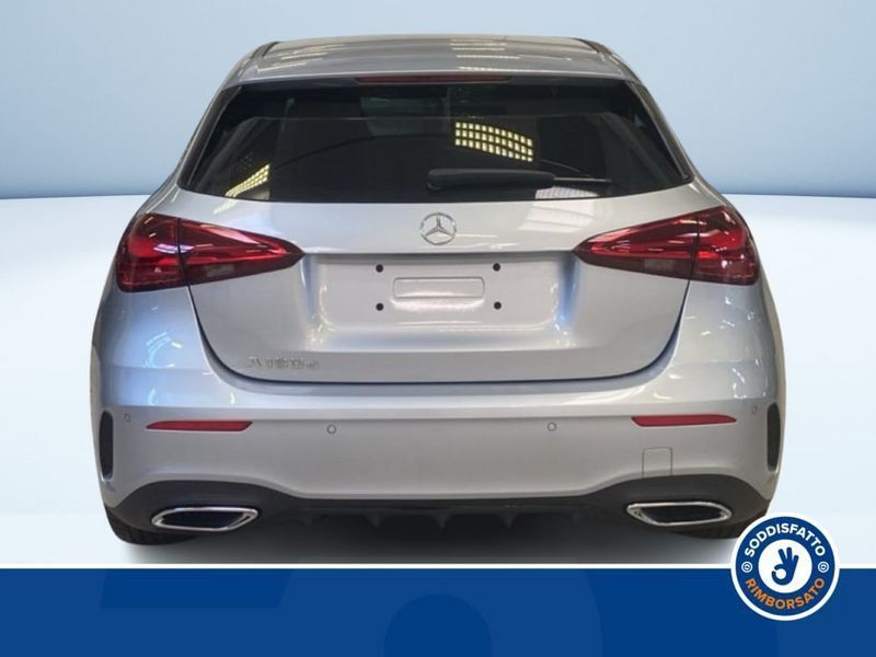 Mercedes-Benz A 180 2025