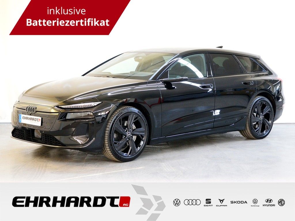 Audi A6 2025