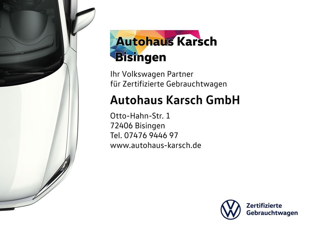 Volkswagen Tiguan Allspace 2022
