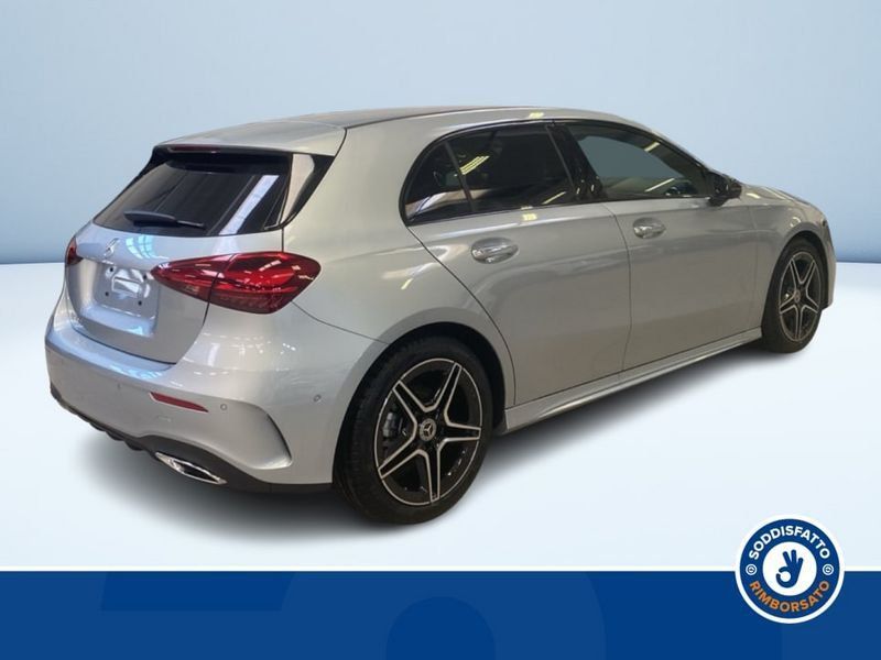 Mercedes-Benz A 180 2025