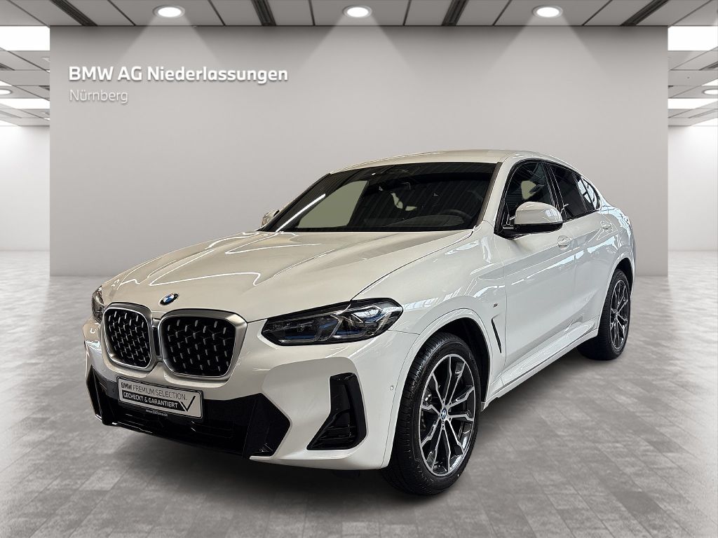 BMW X4 2025