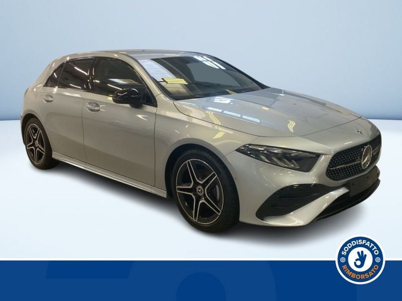 Mercedes-Benz A 180 2025