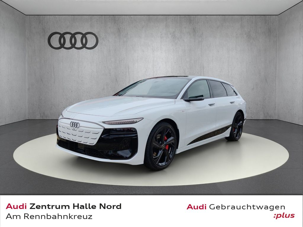Audi A6 e-tron 2025
