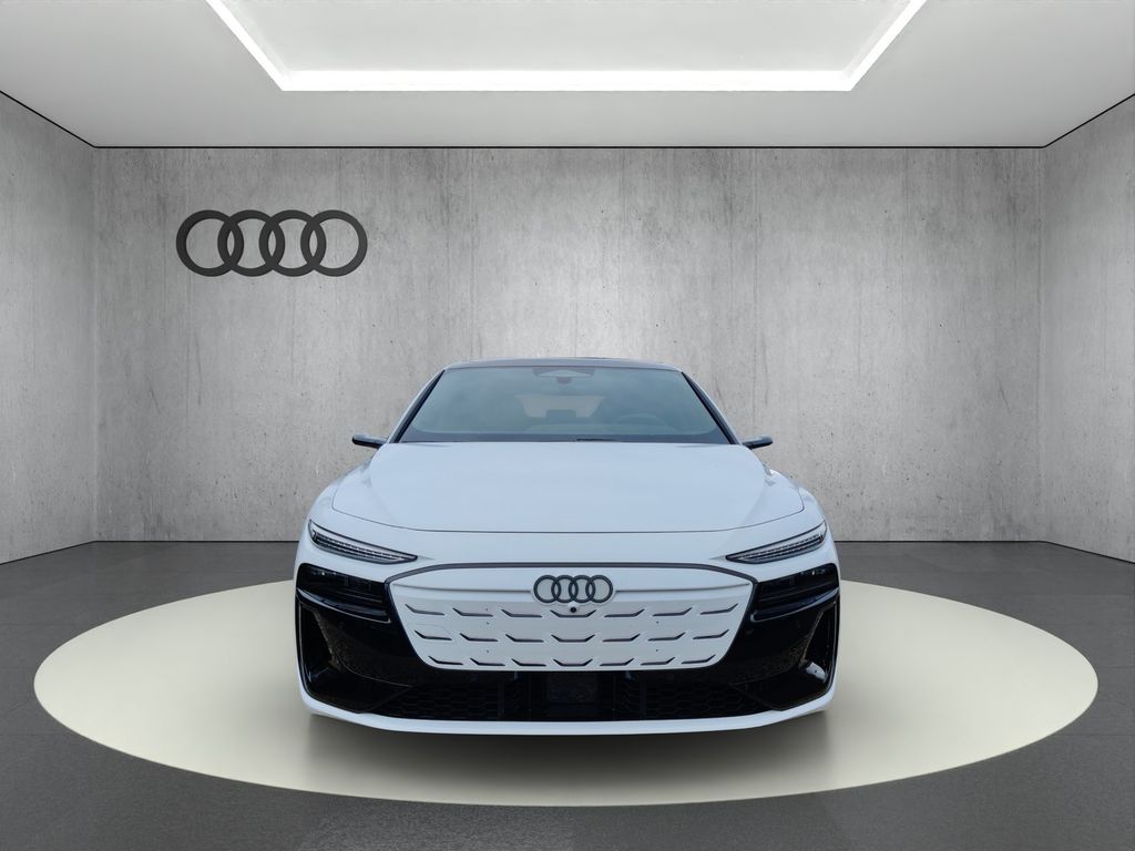 Audi A6 e-tron 2025