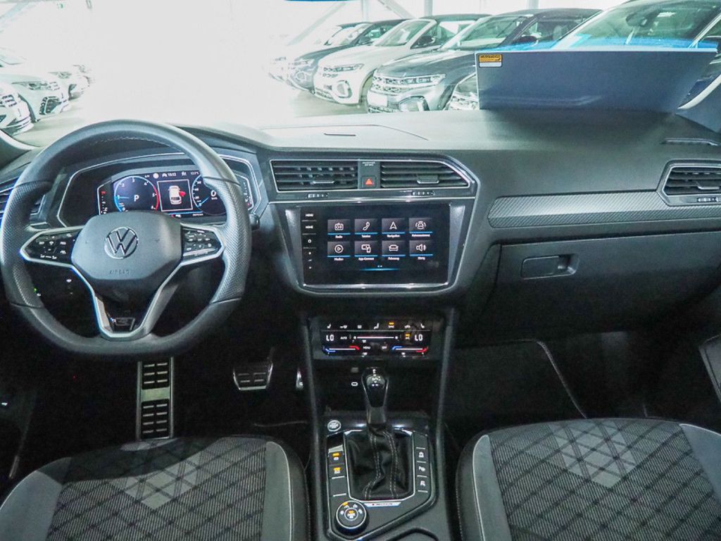 Volkswagen Tiguan Allspace 2022