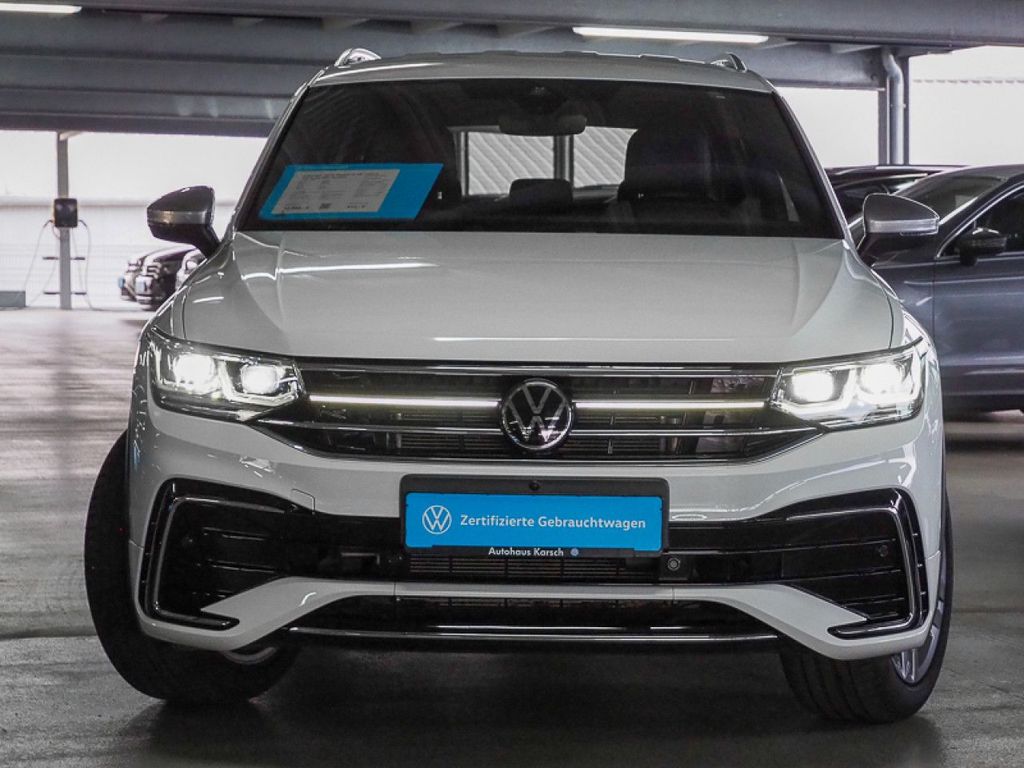 Volkswagen Tiguan Allspace 2022