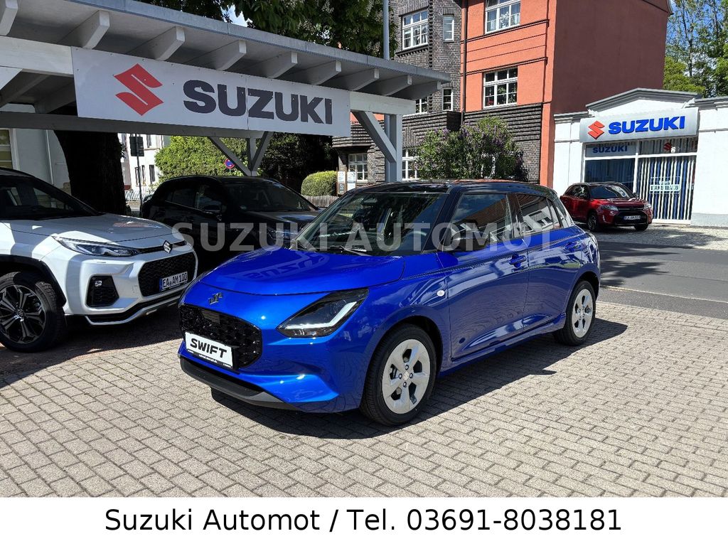 Suzuki Swift 2025