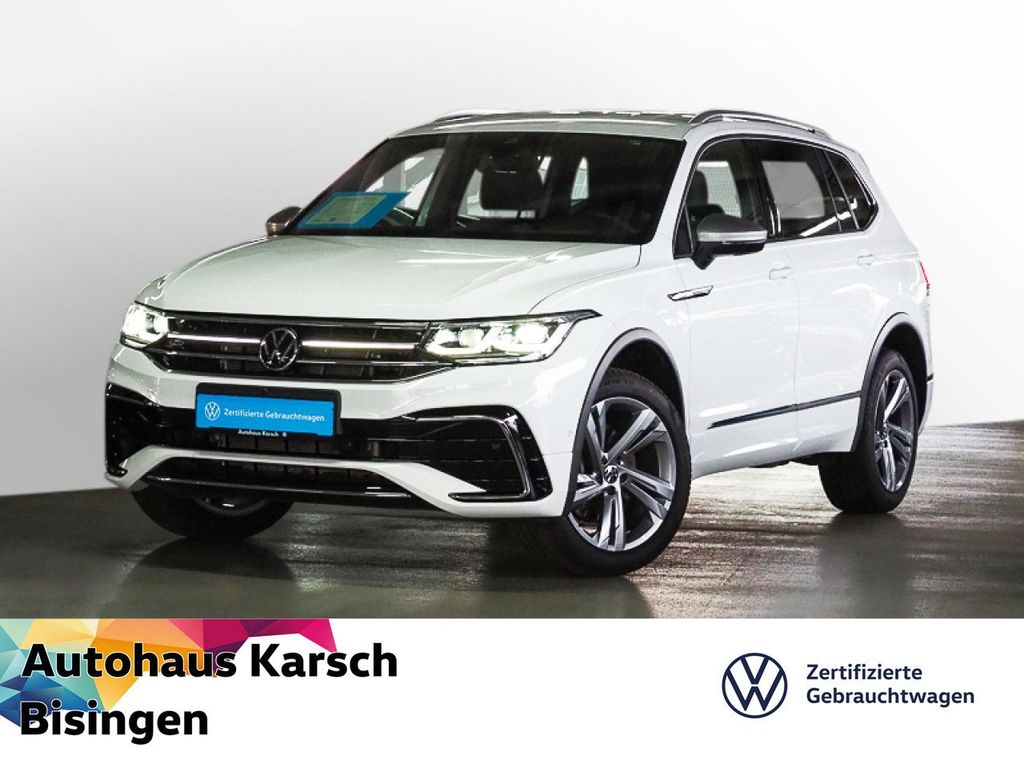 Volkswagen Tiguan Allspace 2022