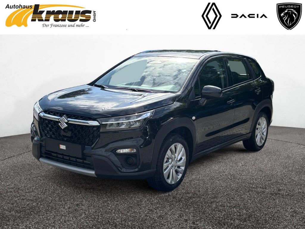 Suzuki (SX4) S-Cross