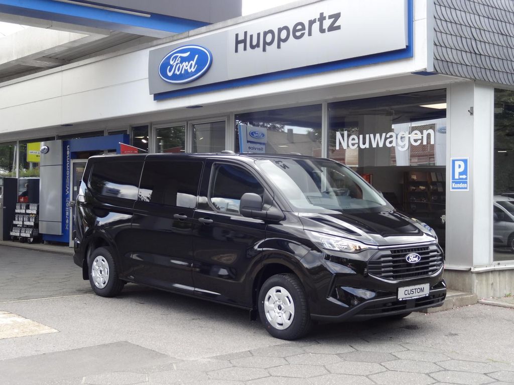 Ford Transit Custom 2025